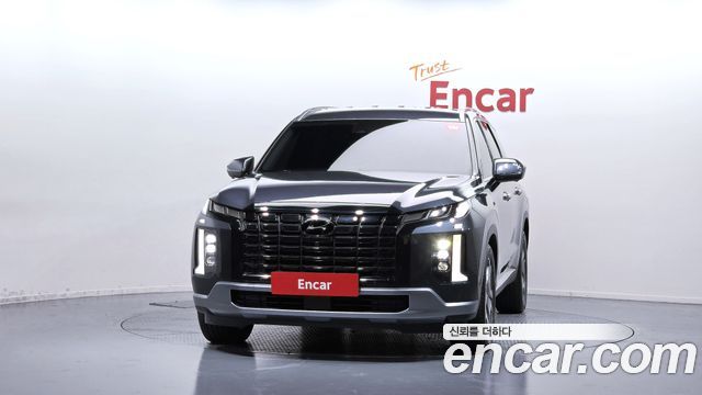 Hyundai Palisade Gasoline 3.8 4WD Prestige — пробег 58 458 км — фото 3 из 5