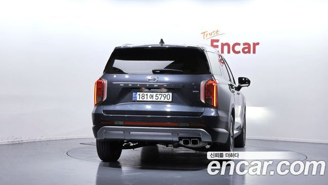 Hyundai Palisade Gasoline 3.8 4WD Prestige — пробег 58 458 км — фото 4 из 5