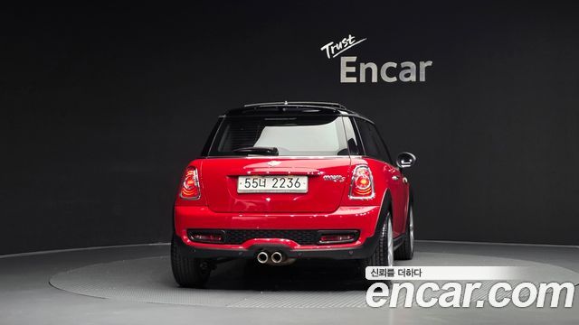 Mini Cooper Standard Second Generation — пробег 22 914 км — фото 4 из 5