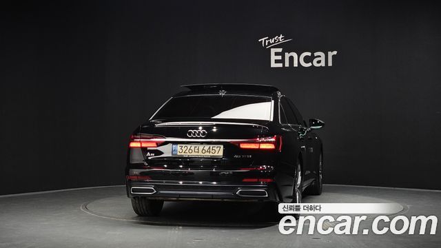 Audi A6 из Кореи Encar
