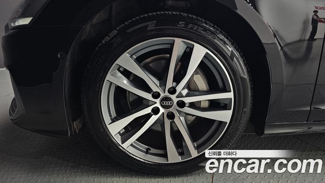 Audi A6 из Кореи Encar