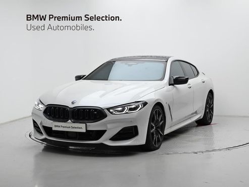 BMW 8-Series M850i xDrive Gran Coupe — пробег 46 810 км — фото 1 из 5