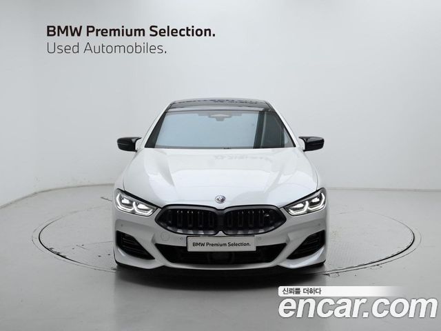 BMW 8-Series из Кореи Encar