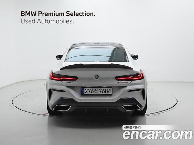 BMW 8-Series из Кореи Encar