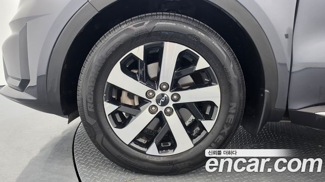 Kia Sorento Diesel 2.2 4WD Trendy — пробег 77 669 км — фото 5 из 5