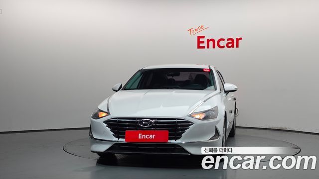 Hyundai Sonata 2.0 Smart — пробег 161 447 км — фото 3 из 5