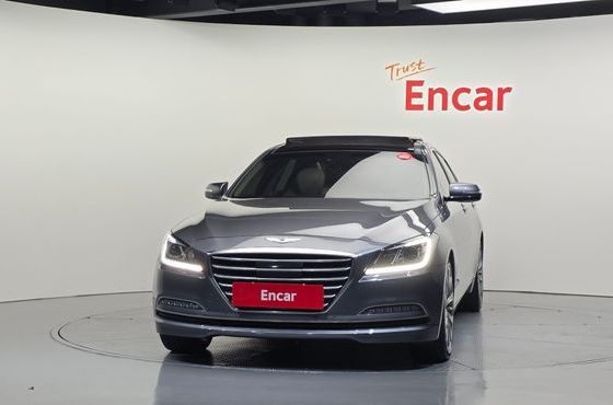 Hyundai Genesis G330 Premium AWD — пробег 209 901 км — фото 3 из 5