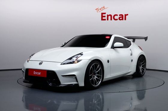 Nissan 370Z 3.7 Coupe Z34 — пробег 138 445 км — фото 1 из 5
