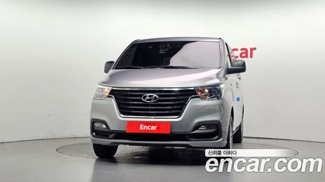 Hyundai Starex из Кореи Encar