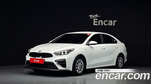 Kia K3 Standard — пробег 89 222 км — фото 1 из 5