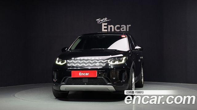 Land Rover Discovery Sport P250 SE — пробег 80 280 км — фото 3 из 5