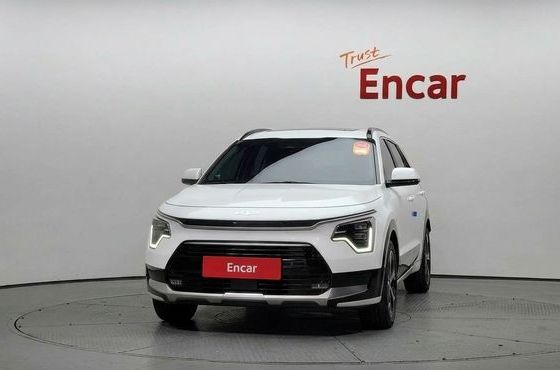 Kia Niro Prestige — пробег 99 876 км — фото 3 из 5