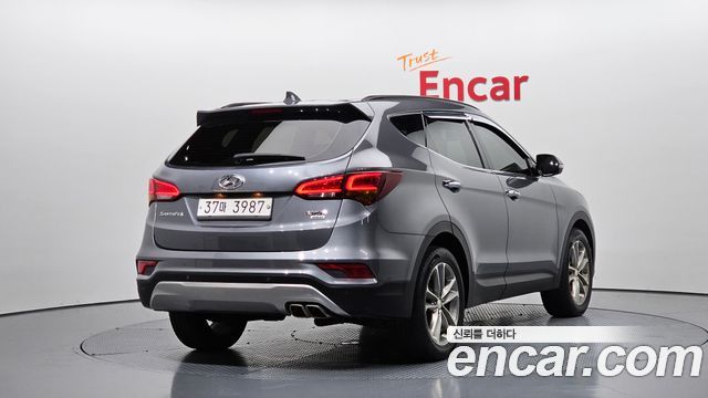 Hyundai Santafe Diesel 2.2 4WD Exclusive — пробег 148 976 км — фото 2 из 5