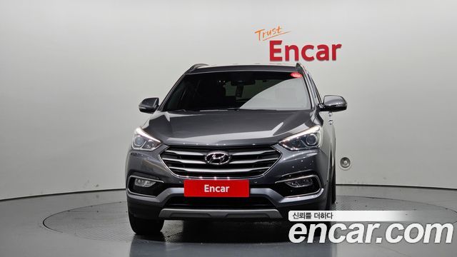 Hyundai Santafe Diesel 2.2 4WD Exclusive — пробег 148 976 км — фото 3 из 5