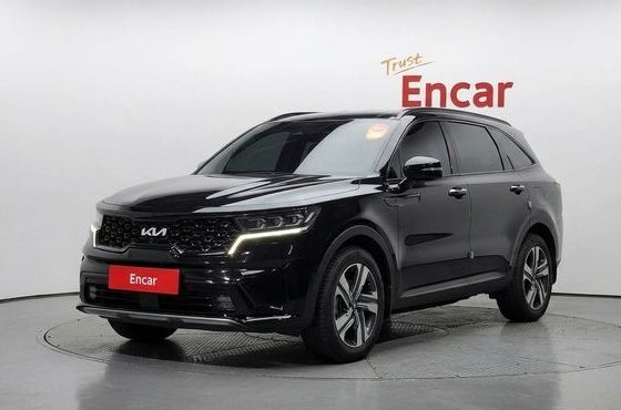 Kia Sorento HEV 1.6 2WD Gravity — пробег 138 169 км — фото 1 из 5