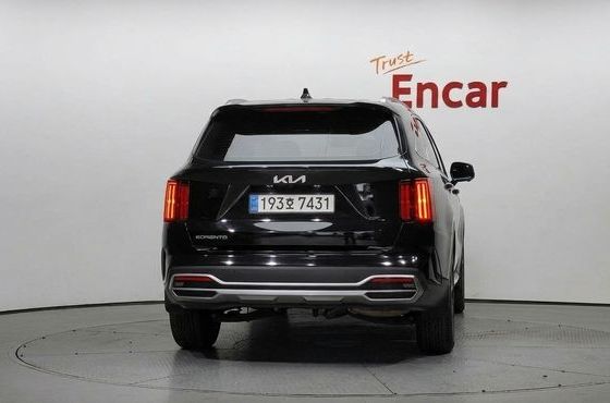 Kia Sorento HEV 1.6 2WD Gravity — пробег 138 169 км — фото 4 из 5