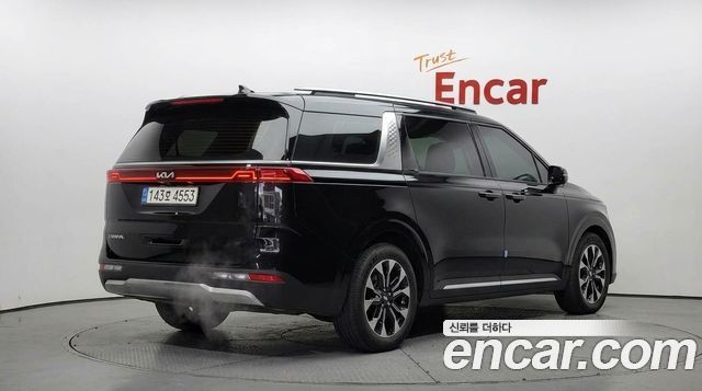 Kia Carnival Gasoline 7-Seater Outdoor Noblesse — пробег 55 036 км — фото 2 из 5