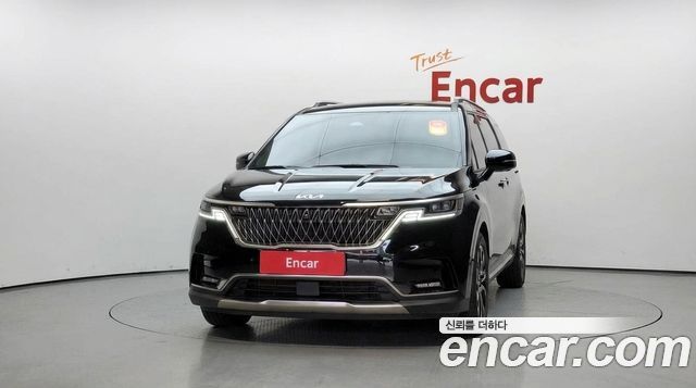 Kia Carnival Gasoline 7-Seater Outdoor Noblesse — пробег 55 036 км — фото 3 из 5