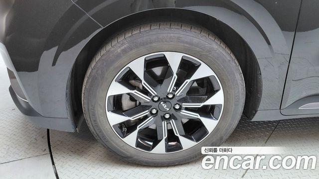 Kia Carnival Gasoline 7-Seater Outdoor Noblesse — пробег 55 036 км — фото 5 из 5