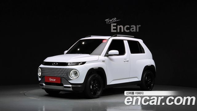Hyundai Casper из Кореи Encar