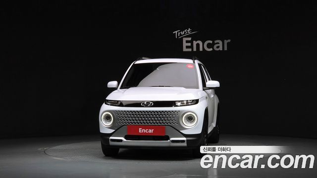 Hyundai Casper из Кореи Encar