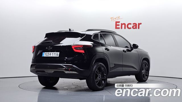 Chevrolet (Daewoo) Trax из Кореи Encar