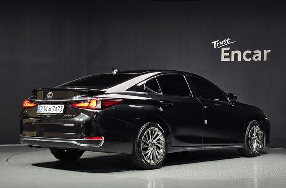 Lexus ES Luxury Plus — пробег 20 221 км — фото 2 из 5