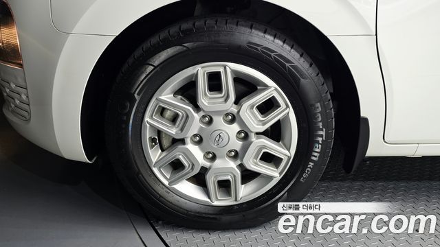 Hyundai Staria из Кореи Encar