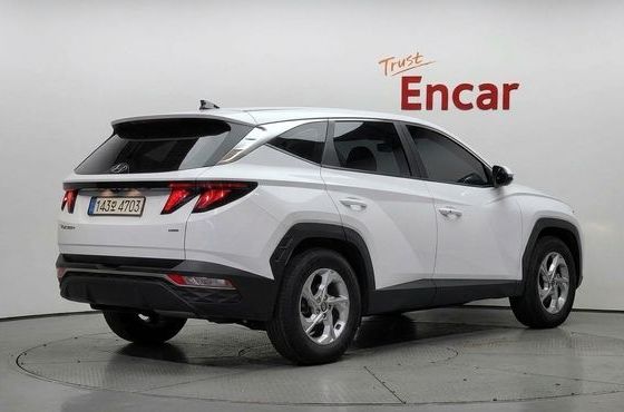 Hyundai Tucson Diesel 2.0 4WD Modern — пробег 117 786 км — фото 2 из 5