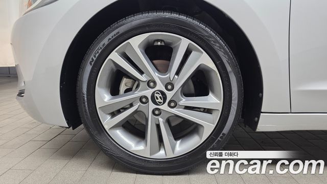 Hyundai AVANTE 1.6 GDI Value Plus — пробег 16 223 км — фото 5 из 5