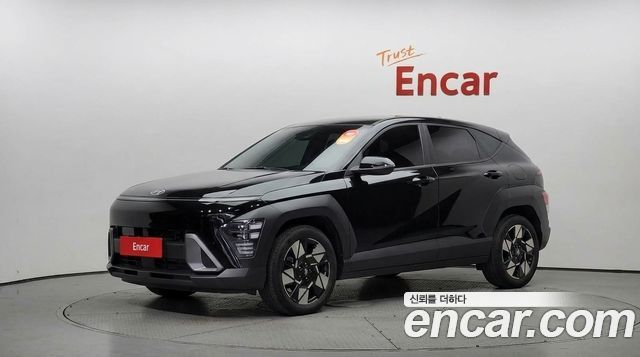 Hyundai Kona Gasoline 1.6 Turbo 4WD Modern — пробег 79 008 км — фото 1 из 5