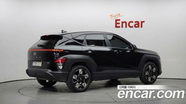 Hyundai Kona Gasoline 1.6 Turbo 4WD Modern — пробег 79 008 км — фото 2 из 5