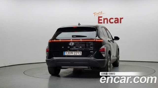 Hyundai Kona Gasoline 1.6 Turbo 4WD Modern — пробег 79 008 км — фото 4 из 5