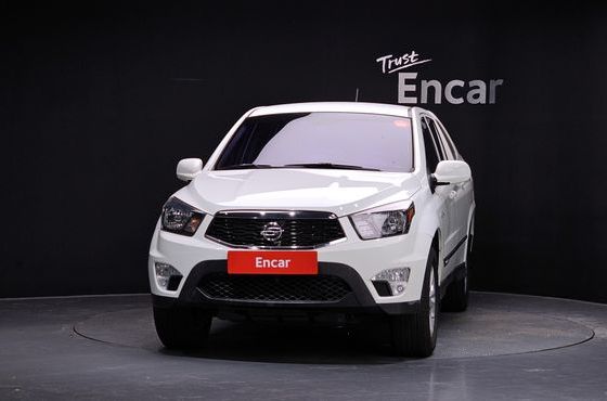 Ssangyong KORANDO 2.2 CX5 2WD CLUB — пробег 168 982 км — фото 3 из 5
