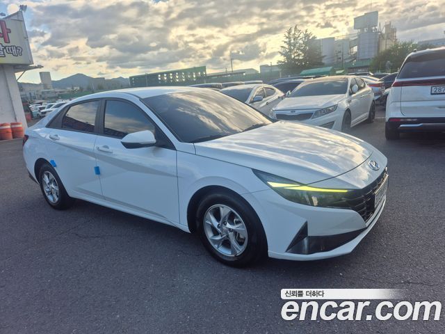 Hyundai AVANTE 1.6 Modern — пробег 88 357 км — фото 2 из 5