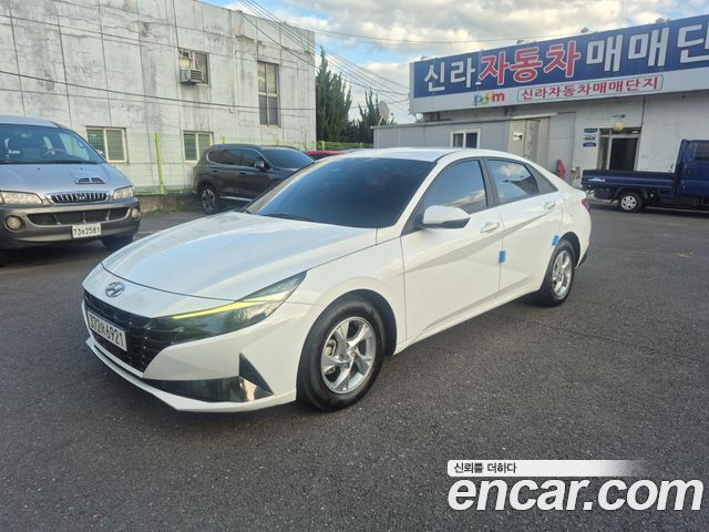 Hyundai AVANTE 1.6 Modern — пробег 88 357 км — фото 3 из 5
