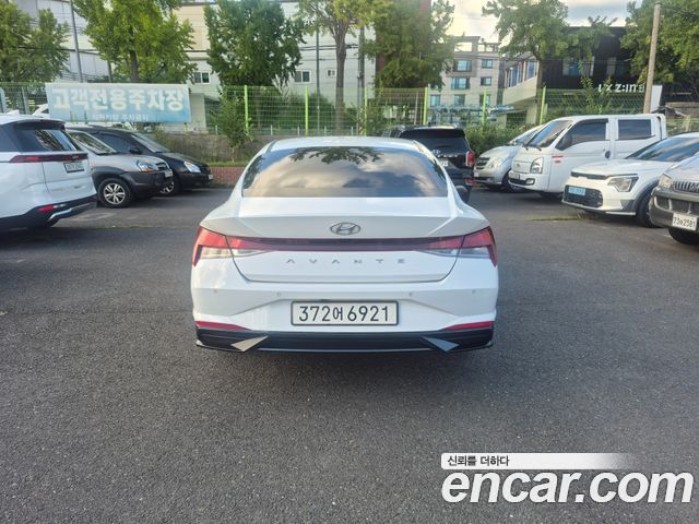 Hyundai AVANTE 1.6 Modern — пробег 88 357 км — фото 5 из 5