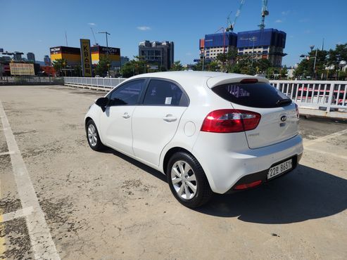 Kia pride 1.4 MPI Hatchback Deluxe — пробег 66 791 км — фото 4 из 5