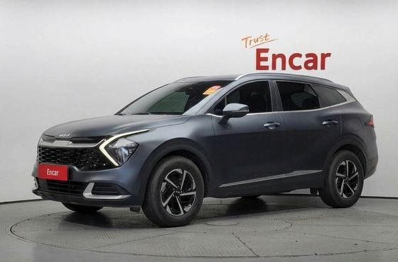 Kia Sportage Prestige 2WD — пробег 146 362 км — фото 1 из 5