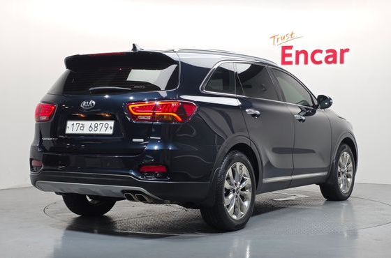 Kia Sorento Diesel 2.2 2WD Noblesse — пробег 152 813 км — фото 2 из 5