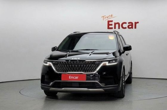 Kia Carnival Gasoline 7-Seater Outdoor Noblesse — пробег 16 570 км — фото 3 из 5