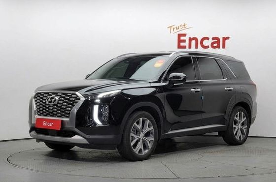 Hyundai Palisade Gasoline 3.8 2WD Prestige — пробег 83 693 км — фото 1 из 5