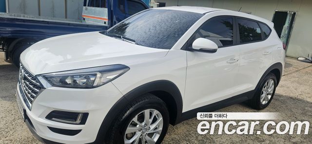 Hyundai Tucson Diesel 2.0 4WD Smart — пробег 96 415 км — фото 2 из 5