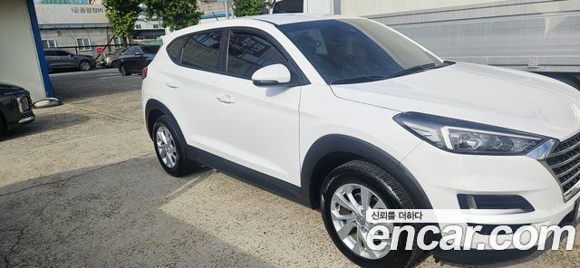 Hyundai Tucson Diesel 2.0 4WD Smart — пробег 96 415 км — фото 3 из 5
