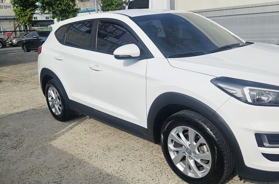 Hyundai Tucson Diesel 2.0 4WD Smart — пробег 96 415 км — фото 3 из 5