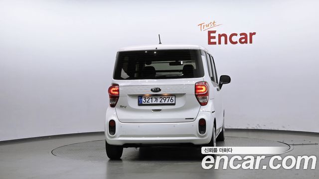 Kia RAY из Кореи Encar