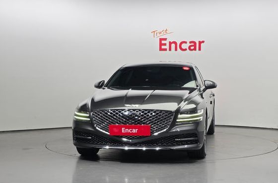 Genesis G80 Gasoline 2.5 Turbo 2WD — пробег 74 354 км — фото 3 из 5