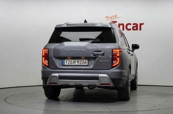 Ssangyong Torres Gasoline 1.5 4WD T7 — пробег 43 441 км — фото 4 из 5