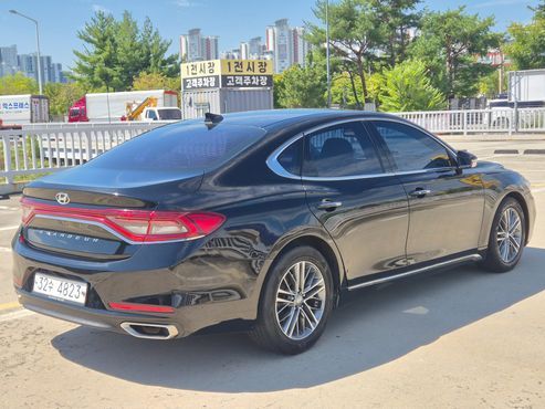 Hyundai Grandeur 2.4 Premium — пробег 166 098 км — фото 3 из 5
