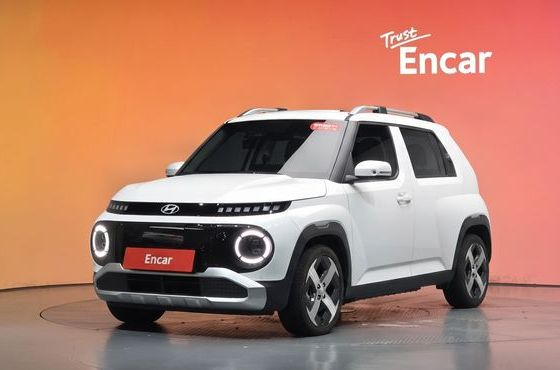 Hyundai Casper Inspiration — пробег 10 196 км — фото 1 из 5